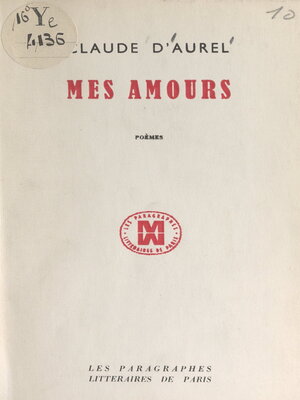 cover image of Mes amours
